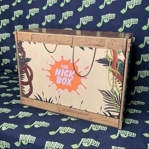 New & Rare Spring 2021 Nickelodeon Box, “NickBox”